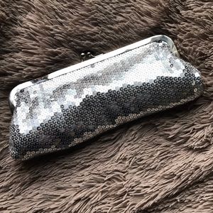 Ann Taylor Loft clutch